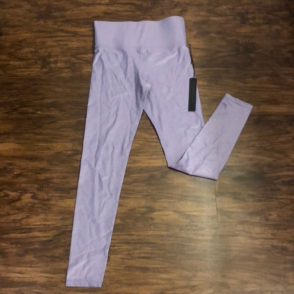 NWT! Carbon38 Takara high-waist leggings